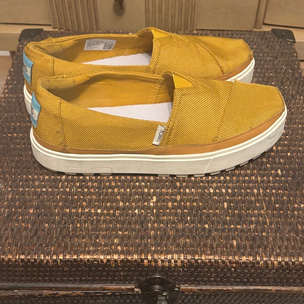 Toms Platform -8